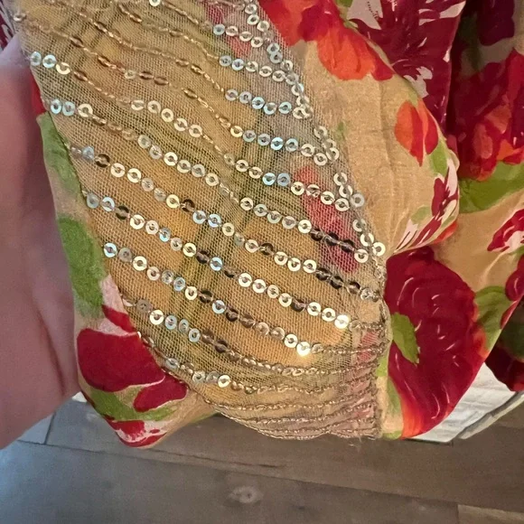 Kantha Bae • Silk Karma Culottes - Picture 10 of 16